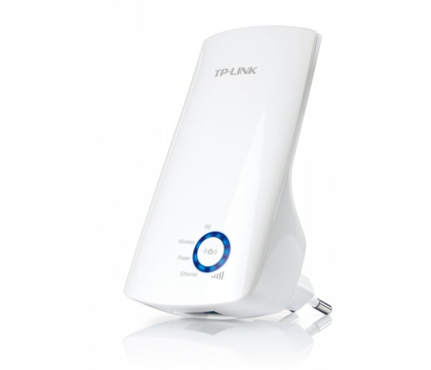 TP-Link TL-WA850RE LAN (802.11b/g/n 300Mb/s) plug repeater - 173734 - zdjęcie 4